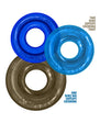 Oxballs Rimringz Multi Size 3-Pack Cool Blues