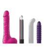 Pipedream Waterproof Wet & Wild Pleasure Collection 13-Piece Set