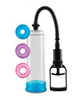 Pump Worx 4-Piece Cock Trainer Pump System Clear/Asst