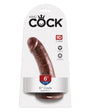 King C*ck 6"