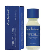 Pure Instinct Pheromone Perfume Oil w/Dripper - 15 ml True Blue