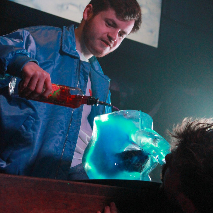 Play Wiv Me Huge Penis Ice Luge