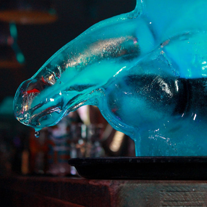 Play Wiv Me Huge Penis Ice Luge