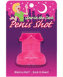 Glowing Penis Shooter - Pink/Purple