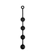 Prowler RED Silicone Anal Beads - Assorted Sizes