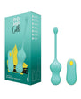 ROMP Cello Rechargeable RC Silicone G-Spot Egg Vibrator