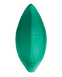 ROMP Wave Rechargeable Silicone Lay-On Vibrator Mint