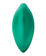 ROMP Wave Rechargeable Silicone Lay-On Vibrator Mint