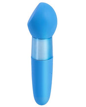 RINA Blue Rechargeable Dual Motor Silicone 15 - Function Vibrator
