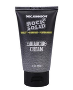 Rock Solid Enhancing Cream 2oz