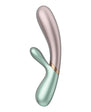 Satisfyer Hot Lover - Green - App Enabled
