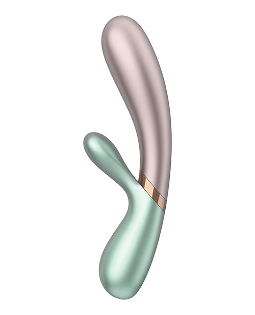 Satisfyer Hot Lover - Green - App Enabled