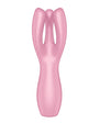 Satisfyer Threesome 3 - Pink