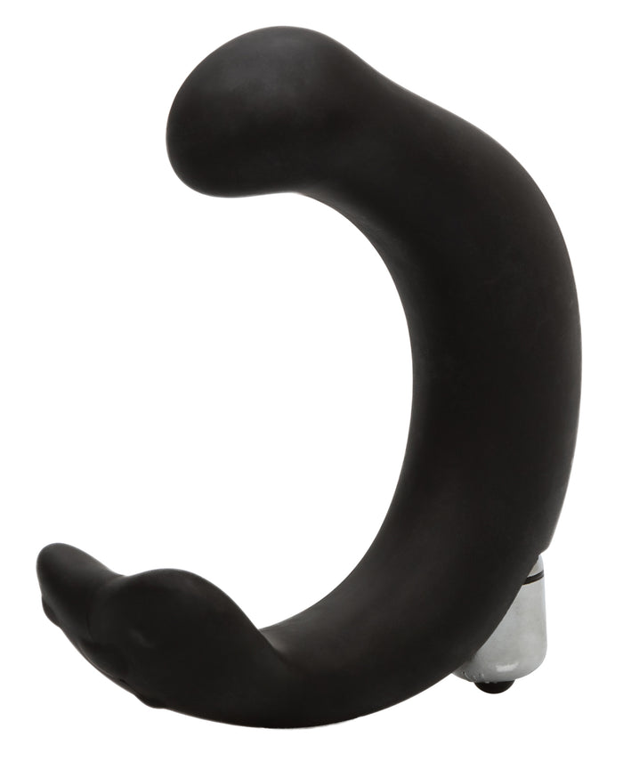 P-Rock Prostate Massager - Black