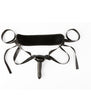 SEI MIO Cocked and Loaded Advanced Strap-On Harness and 6.5 in. Dildo