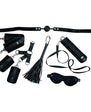 SEI MIO Delectable Domination Supreme Hog Tied Submissive Play Set