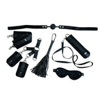 SEI MIO Delectable Domination Supreme Hog Tied Submissive Play Set