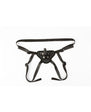 SEI MIO Perfectly Pegged Beginners Strap-On Harness and 5 in. Dildo