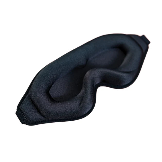 SEI MIO Total Eclipse Deluxe Blackout Mask