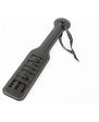 SEI MIO You're All Mine 'MINE' Impression Spanking Paddle