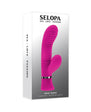 Selopa Next Wave Dual Stimulator Vibrator Pink