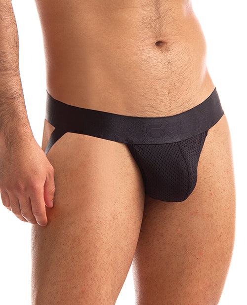 665 Stealth Jockstrap - Black