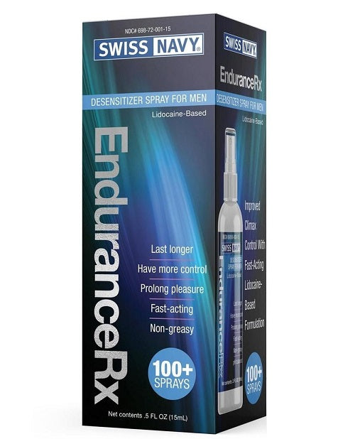 Swiss Navy Endurance Spray