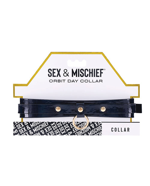 SS Sex & Mischief Orbit Day Collar