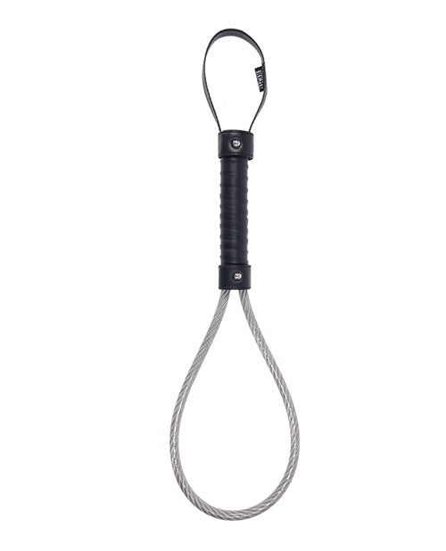 Edge Metal Loop Spanker