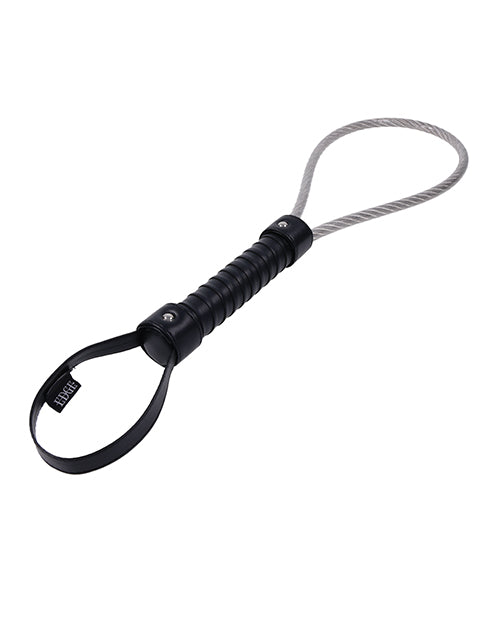 Edge Metal Loop Spanker