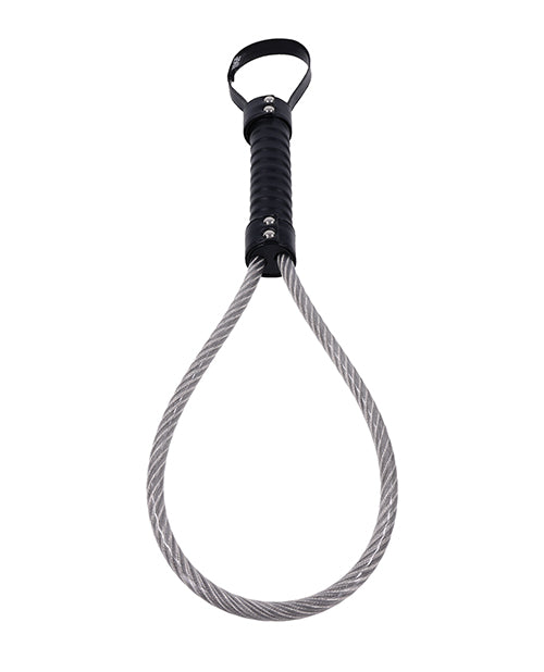 Edge Metal Loop Spanker