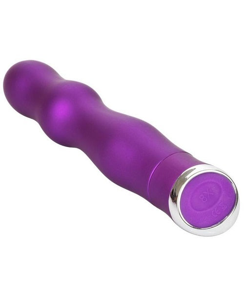 Body & Soul Seduction Vibrator - Purple