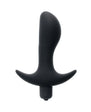 Selopa P-Spot Trainer Battery Operated Prostate Vibe Silicone Black