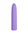 Simple & True Eezy Pleezy Classic Vibrator 5.5 in. Purple