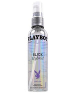 Playboy Slick Hybrid Lubricant 2oz & 4oz