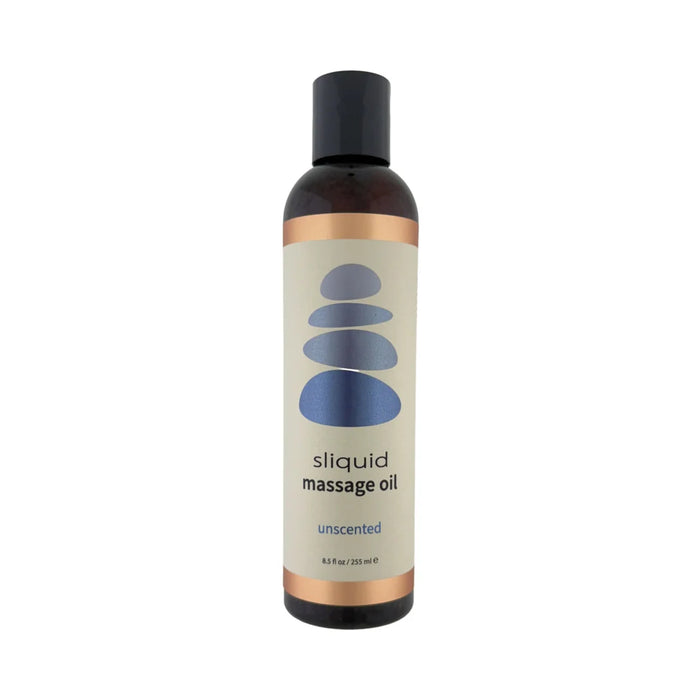 Sliquid Massage Oil - 8.5 oz. - Assorted fragrance