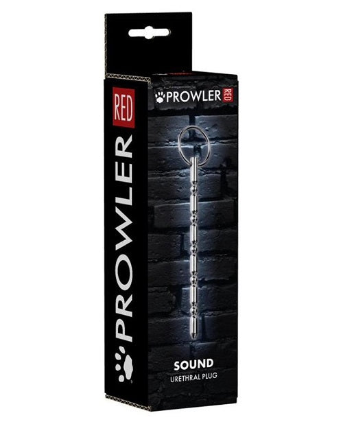 Prowler RED Stainless Steel Sounding