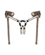 Strap-On-Me Leatherette Harness Desirous