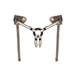 Strap-On-Me Leatherette Harness Desirous