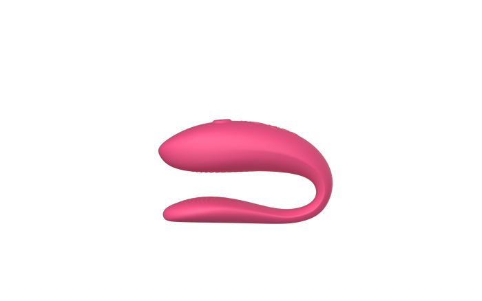 We-Vibe Sync Lite App Control Rechargeable Silicone Couples Vibrator