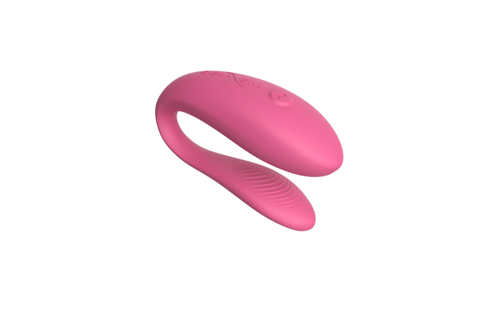 We-Vibe Sync Lite App Control Rechargeable Silicone Couples Vibrator