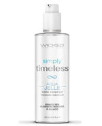 Wicked Simply Timeless Aqua Jelle Personal Lubricant
