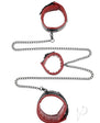 SS Saffron Chained and Tamed - Red/Black