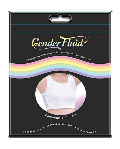 Gender Fluid Chest Binder Asst Sizes