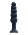 Vedo Plug Silicone Vibrating Anal Plug Black