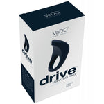 VeDO Drive Vibrating Ring - Just Black