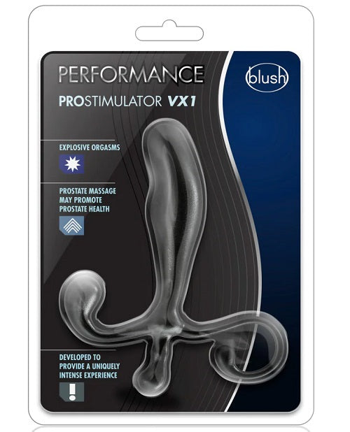Performance Prostimulator VX1 Prostate Stimulator - Black