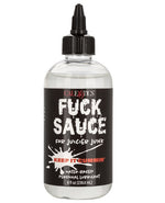Fuck Sauce Water Based Personal Lubricant 8oz