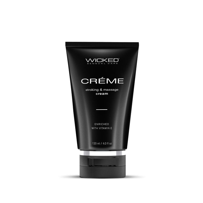 Wicked Creme Masturbation Cream for Men Silicone Based