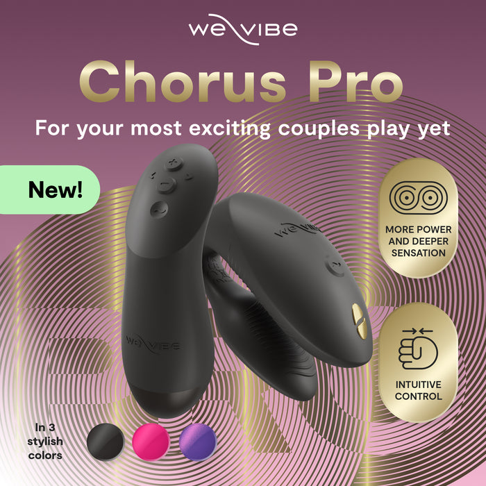 We-Vibe Chorus Pro